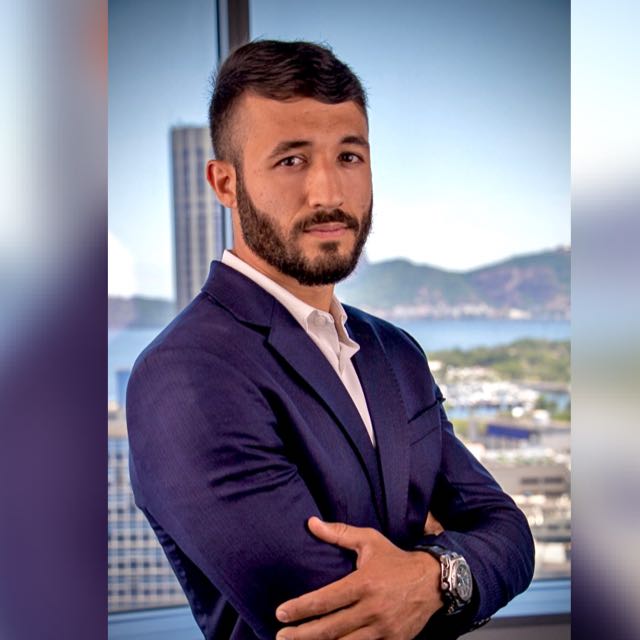 Ivan Manghi, fundador e planejador financeiro da MartINC